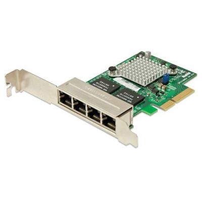Intel Quad GbE adapter