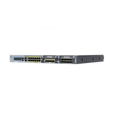 Cisco Firepower 2130 ASA, 4750 Mbit/s, 1500 Mbit/s, 4750 Mbit/s, 56 dB, Bedraad, 1U