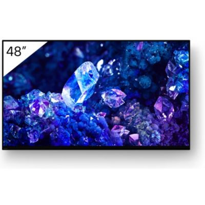 Sony FWD-48A90K beeldkrant 121,9 cm (48") OLED Wifi 4K Ultra HD Zwart Android 10