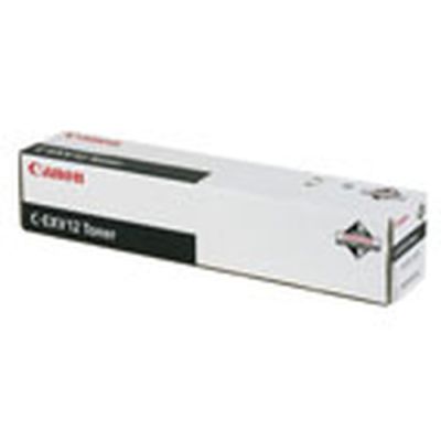 Canon C-EXV12 Toner Black for iR3570/3530/4570, 24000 pagina's, Zwart
