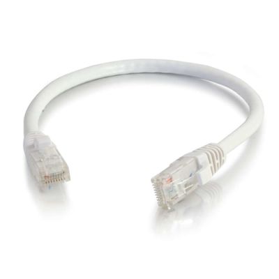 C2G 3m Cat6 Booted Unshielded (UTP) netwerkpatchkabel - grijs, 3 m, Cat5e, U/UTP (UTP), RJ-45, RJ-45