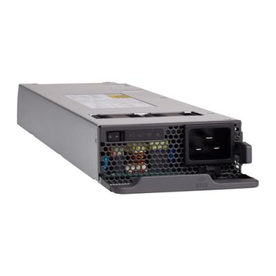 Cisco C9400-PWR-2100AC= power supply unit 2100 W Zwart, Grijs