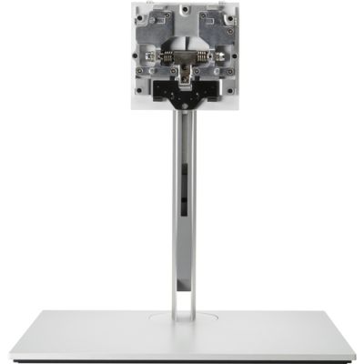 HP EliteOne 800 G6 27 inch standaard met verstelbare hoogte, In hoogte verstelbaar, 2,66 kg, Zilver