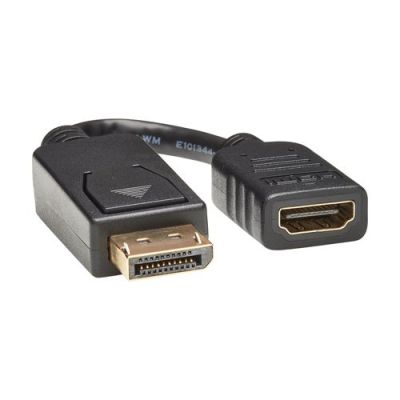 Tripp Lite P136-000, 0,15 m, DisplayPort, HDMI, Mannelijk, Vrouwelijk, 1920 x 1200 Pixels