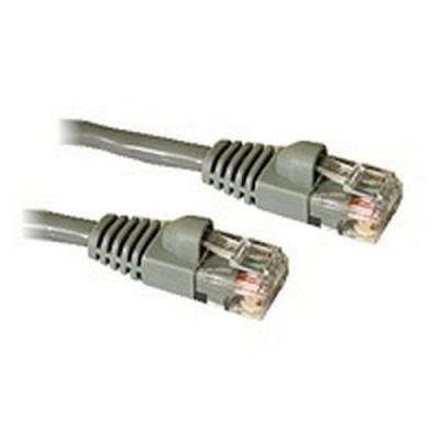 C2G 7m Cat6 Patch Cable netwerkkabel Grijs
