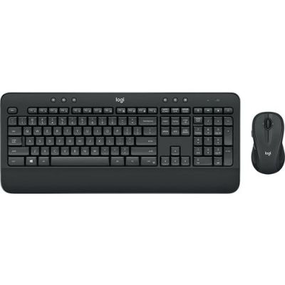 Logitech M545 Advanced Toetsenbord/Muis