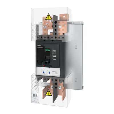 APC GVSBBK100K200H, Zwart, REACH, 400 V, 300 mm, 250 mm, 500 mm