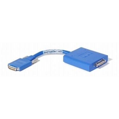 Cisco Smart Serial WIC2/T 26 Pin -V.35 Female DCE, Blauw, Mannelijk, Vrouwelijk