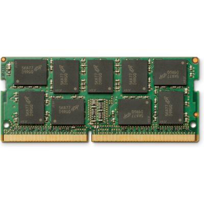 HP Mémoire RAM DDR4-2666 nECC SODIMM 16 Go (1 x 16 Go) geheugenmodule 16 GB 1 x 16 GB 2666 MHz ECC