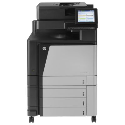 HP Color LaserJet Enterprise Flow M880z multifunctionele printer, Printen, kopiëren, scannen, faxen,