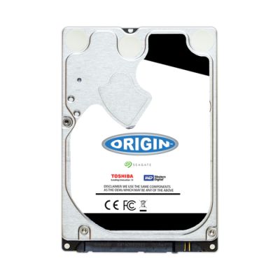 Origin Storage DELL-1000S/7-NB62, 2.5", 1000 GB, 7200 RPM