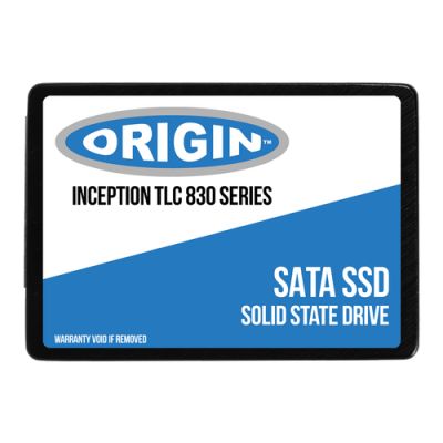 Origin Storage P07922-B21-OS, 480 GB, 2.5", 550 MB/s