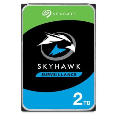 Seagate SkyHawk Surveilance, 2.5", 2000 GB, 5400 RPM