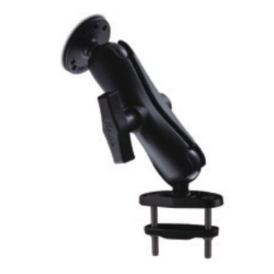 Advantech RAM-MOUNT-09E, Tablet/UMPC, Passieve houder, Auto, Zwart