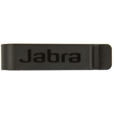Jabra 14101-39, Kledingclip, Zwart