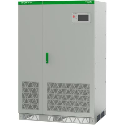 APC Galaxy PW, Dubbele conversie (online), 50 kVA, 40 W, Sinus, 380 V, 415 V