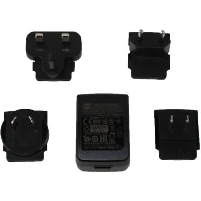 Datalogic 94ACC0249 oplader voor mobiele apparatuur Zwart Binnen