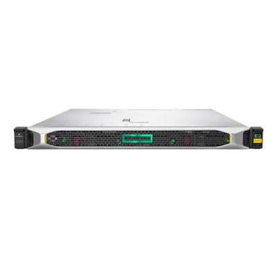 Hewlett Packard Enterprise StoreEasy 1460, NAS, Rack (1U), Intel® Xeon® Bronze, 3204, 16 TB, Zwart,