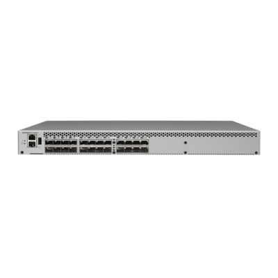 Hewlett Packard Enterprise SN3000B, Managed, Geen, Full duplex, Rack-montage, 1U