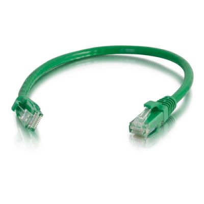 C2G 5m Cat6 Patch Cable, 5 m, Cat6, U/UTP (UTP), RJ-45, RJ-45