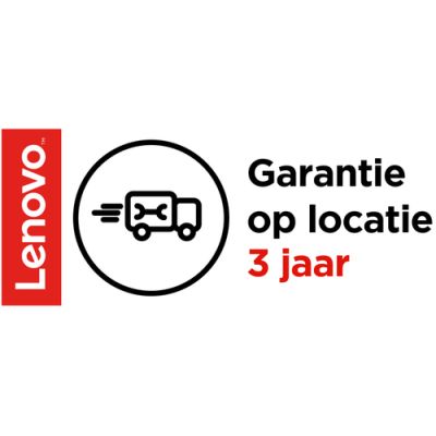 Lenovo 3 Year Onsite Support (Add-On)