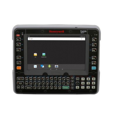 Honeywell Thor VM1A, 20,3 cm (8"), 1280 x 768 Pixels, 32 GB, 4 GB, Android 8.1 Oreo, Zwart