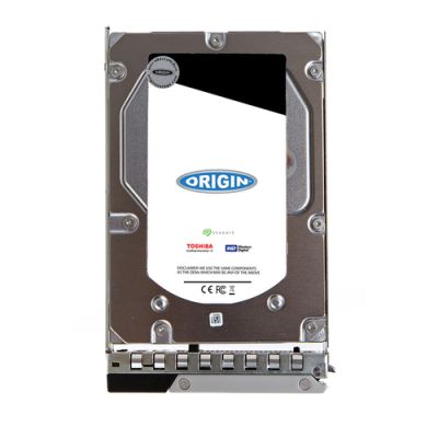 Origin Storage DELL-300SAS/15-S20 interne harde schijf 3.5" 300 GB SAS