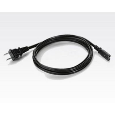 Zebra 50-16000-139R electriciteitssnoer Zwart