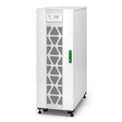 APC E3SUPS30K3IB1, Dubbele conversie (online), 30 kVA, 30000 W, 304 V, 477 V, 45/65 Hz