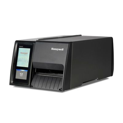 Honeywell PM45 Compact, Thermo transfer, 300 x 300 DPI, 300 mm/sec, Bedraad, Zwart