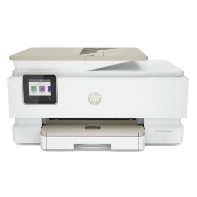 HP ENVY Inspire 7920e, Thermische inkjet, Afdrukken in kleur, 4800 x 1200 DPI, A4, Direct printen, W