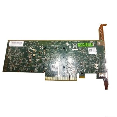 DELL Broadcom 57412, Intern, Bedraad, PCI Express, Fiber, 10000 Mbit/s