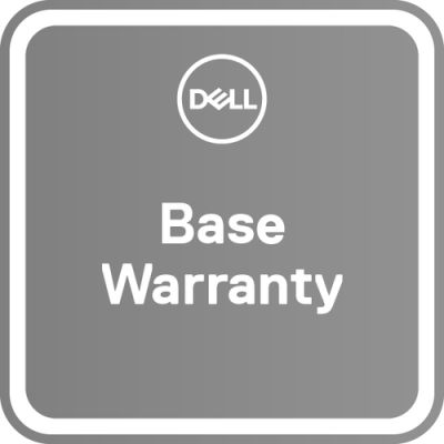 DELL Upgrade van 1 jaar Collect & Return tot 4 jaren Basic Onsite