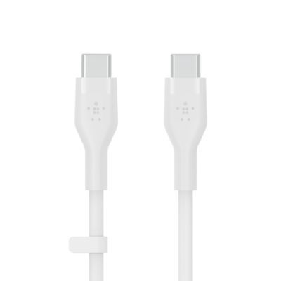 Belkin BOOST?CHARGE Flex, 1 m, USB C, USB C, USB 2.0, Wit