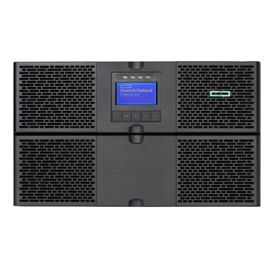 Hewlett Packard Enterprise G2 R8000 Dubbele conversie (online) 8 kVA 7200 W 6 AC-uitgang(en)