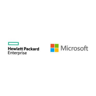 Hewlett Packard Enterprise Microsoft Windows Server 2022 10 Device CAL, Original equipment manufactu