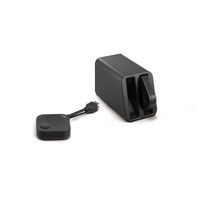 Benq WDC10 InstaShow Button Kit, Desktop, Zwart, 1920 x 1080 Pixels, 800 x 600 (SVGA), 1024 x 768 (XGA), 1280 x 1024 (SXGA), 1280 x 720 (HD 720), 1280 x 768 (WXGA),..., 720p, 1080p, 30 fps