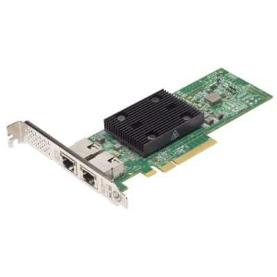 Lenovo AUKP, Intern, Bedraad, PCI Express, Ethernet, 10000 Mbit/s, Zwart, Groen