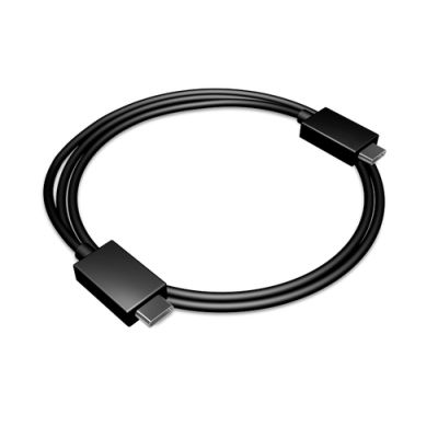 CLUB3D USB Type-C Gen 2 actieve kabel - 4K60Hz, 10Gbps(data) Opladen op 100W M/V 1 m ook geschikt voor Apple Macs, 1 m, USB C, USB C, USB 3.2 Gen 2 (3.1 Gen 2), Mannelijk/Mannelijk, Zwart