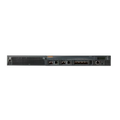 Aruba, a Hewlett Packard Enterprise company 7240XM, 100 - 240 V, 50 - 60 Hz, 5 - 2.5 A, 350 W, 563 B