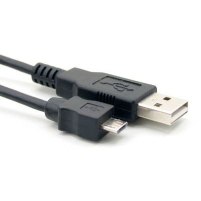 ACT USB 2.0 A male - micro B male 0,50 m