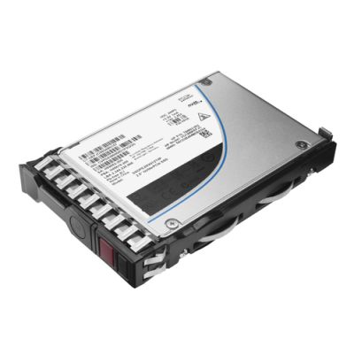 HPE 15.36TB NVMe x4 RI SFF SCN DS SSD