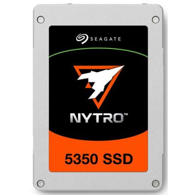 Seagate Nytro 5350M, 15360 GB, 2.5", 6200 MB/s