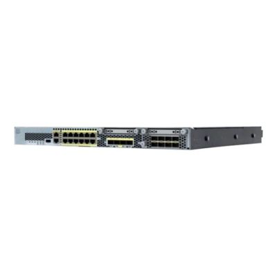 Cisco Firepower 2140 ASA, 20000 Mbit/s, 2000 Mbit/s, 56 dB, Bedraad, 10,100,1000 Mbit/s, 200 GB