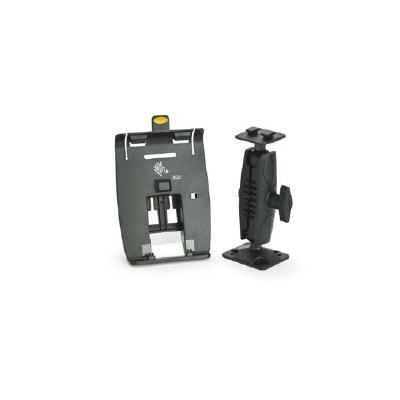 Zebra MNT-MPM-VHDRD1-01, Mobiele computer, Passieve houder, Auto, Zwart