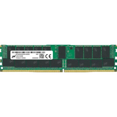 Micron MTA18ASF4G72PDZ-3G2R geheugenmodule 32 GB 1 x 32 GB DDR4 3200 MHz ECC