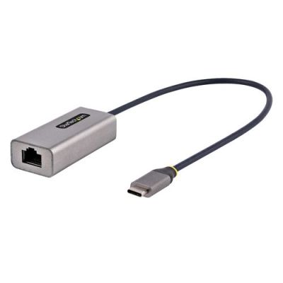 StarTech.com USB-C naar Ethernet Adapter, USB 3.0 naar Gigabit Ethernet Netwerk Adapter - 10/100/100