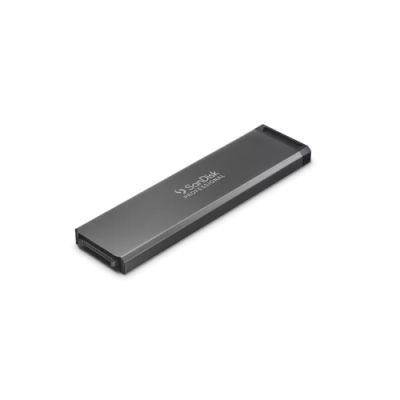 SanDisk PRO-BLADE, 4000 GB, Roestvrijstaal