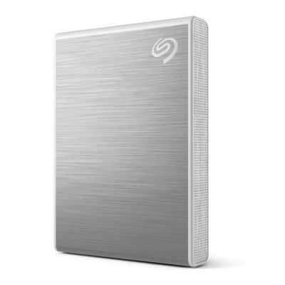 Seagate One Touch STKG1000401, 1000 GB, USB Type-C, 3.2 Gen 1 (3.1 Gen 1), Zilver