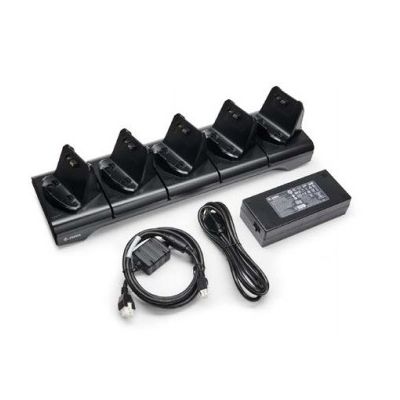 Zebra CRD-MPV-5SC2UK1-01, Zebra, ZQ210, Zwart